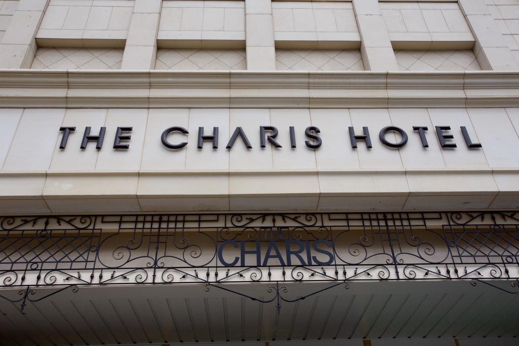 Charis Hotel Incheon Exterior photo